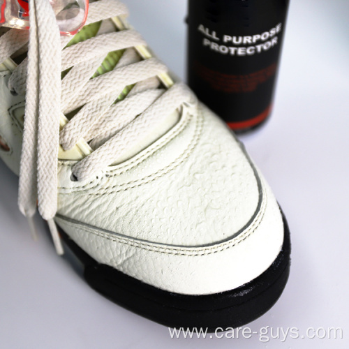 Eco-friendly shoe repellent waterproof shoe spray